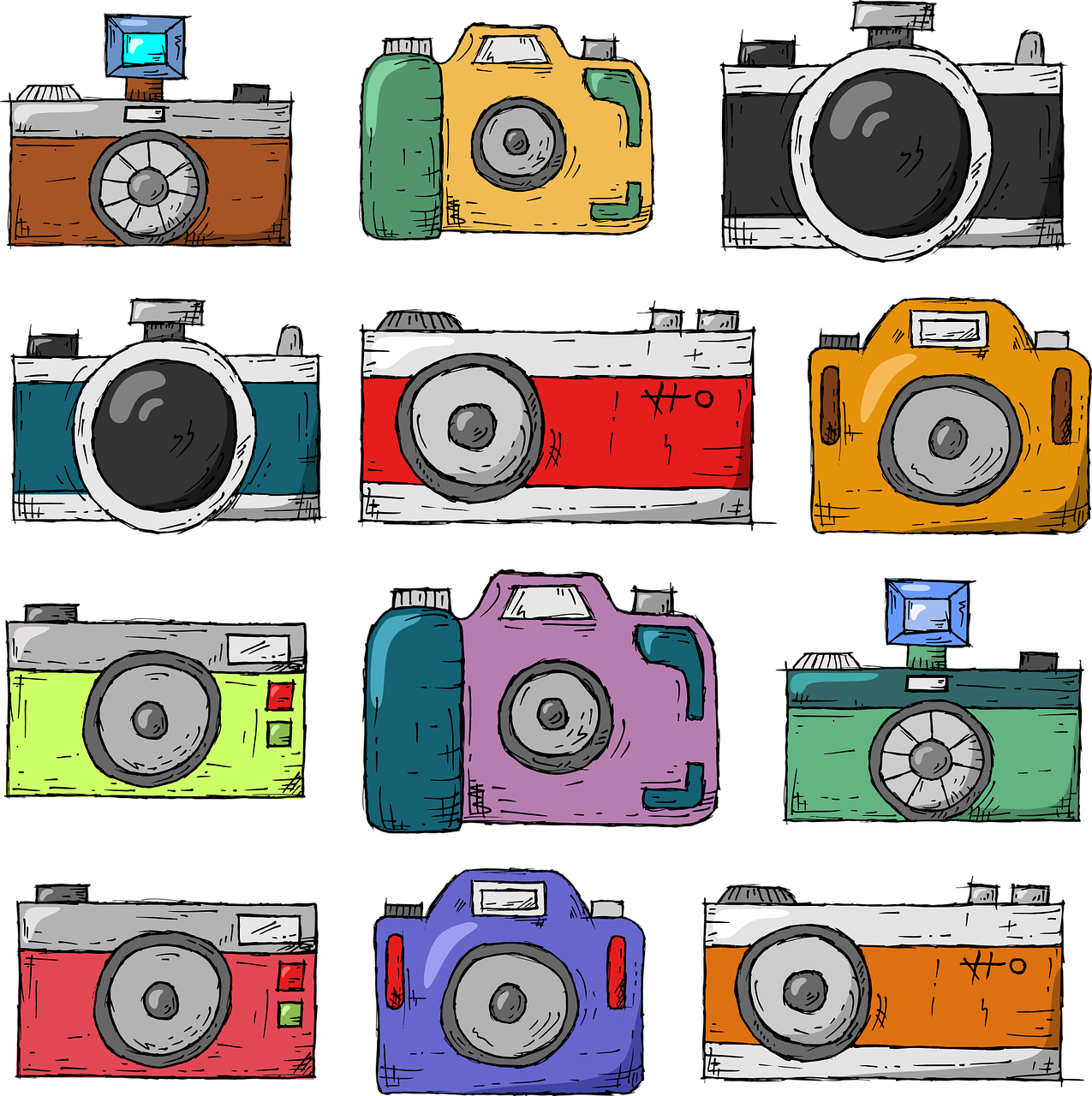 camera