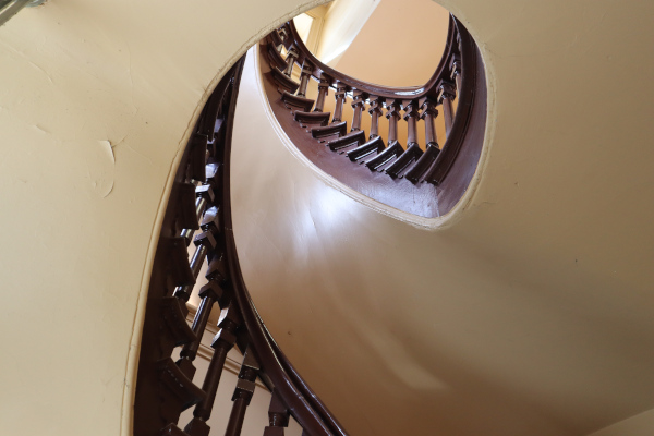 escalier