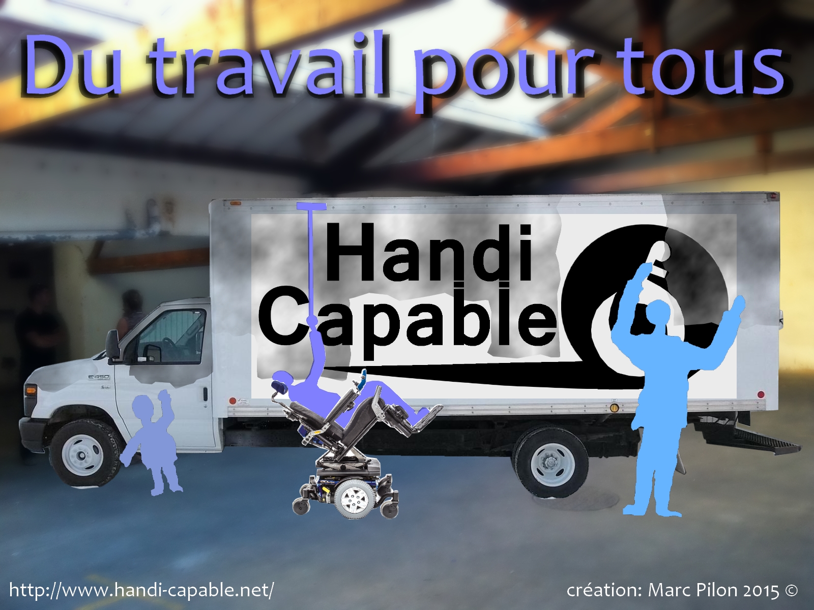 travail pour tous