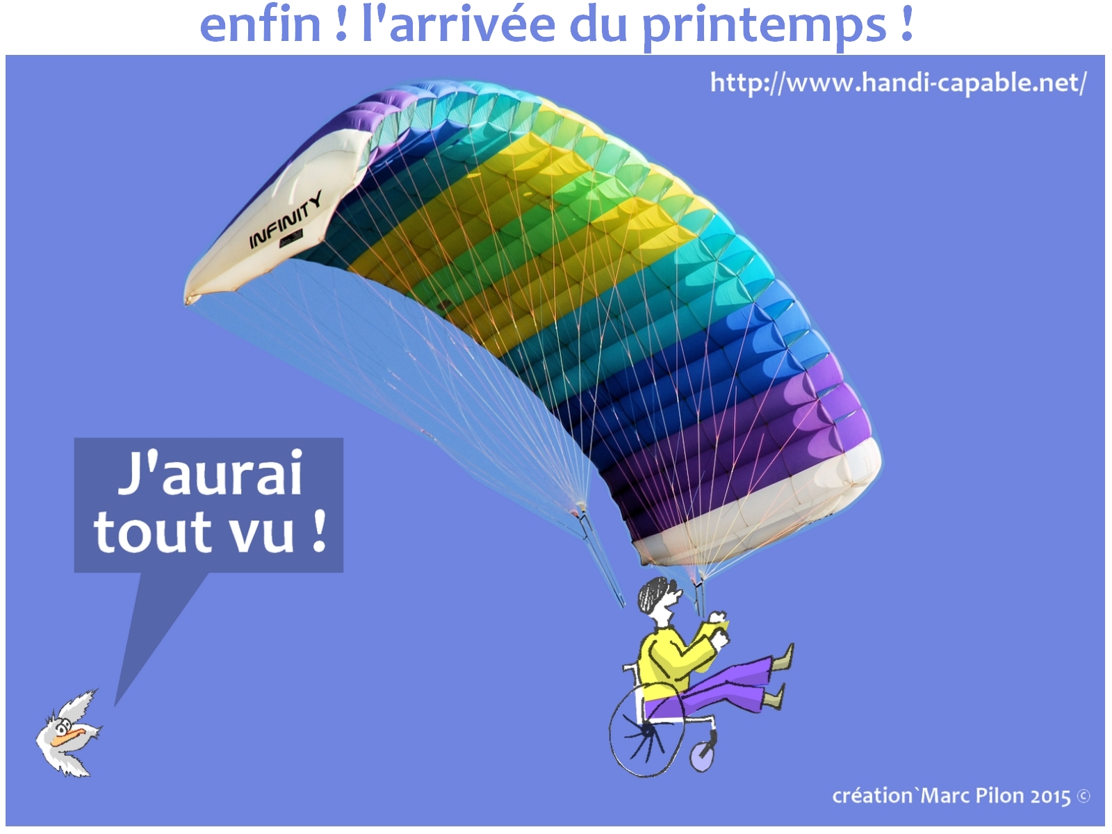 Parachutiste 