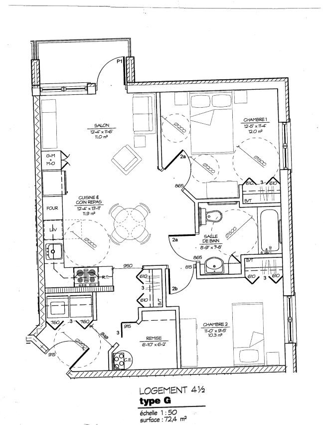 PlanLogement G 4 5