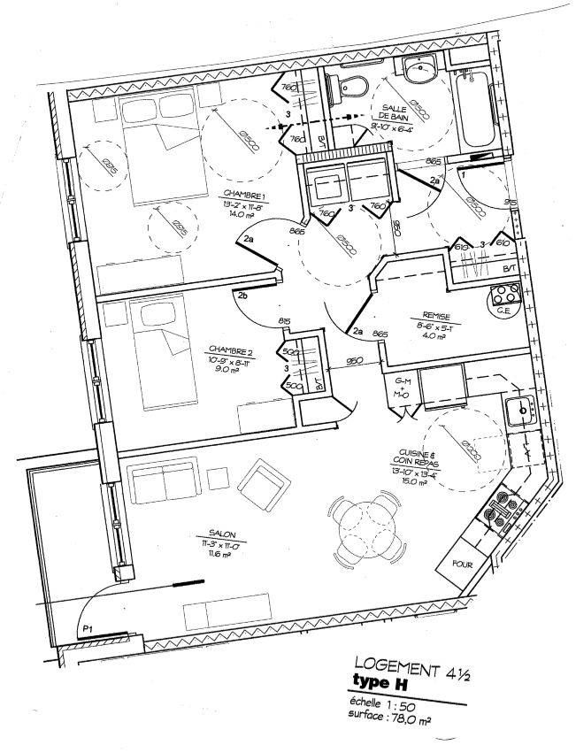 PlanLogement H 4 5