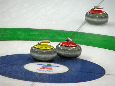 curling