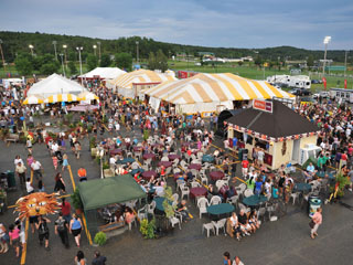 festival des traditions du monde