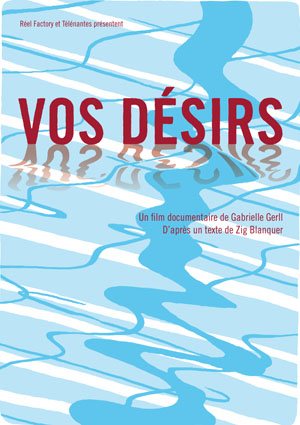 Vos désirs