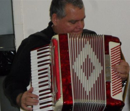 accordéoniste